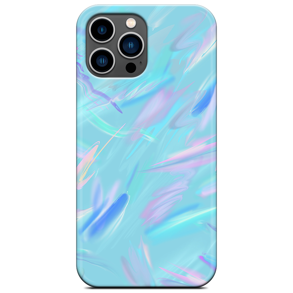 Cloud Cover iPhone Case