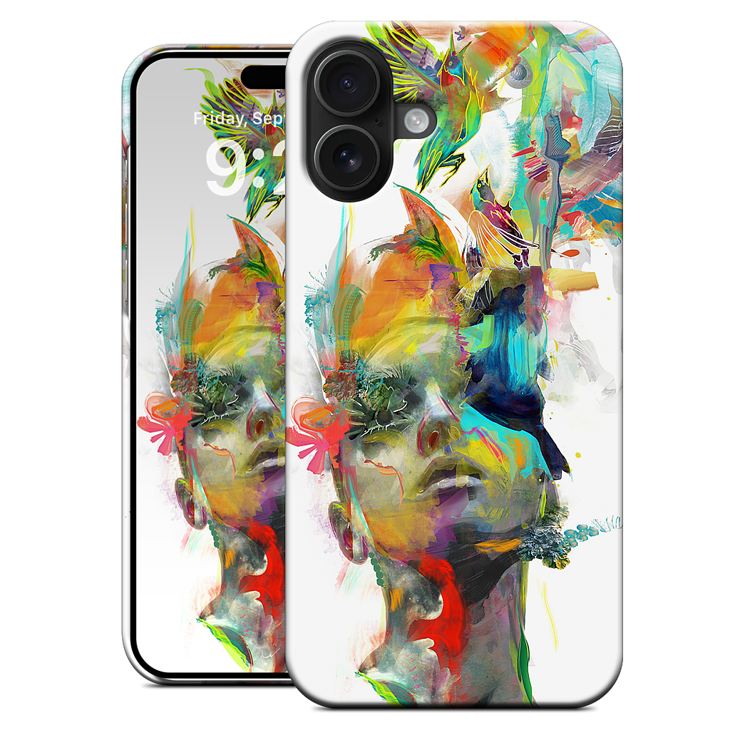 Dream Theory iPhone Case