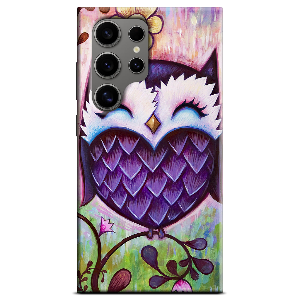 Staying Together Samsung Case
