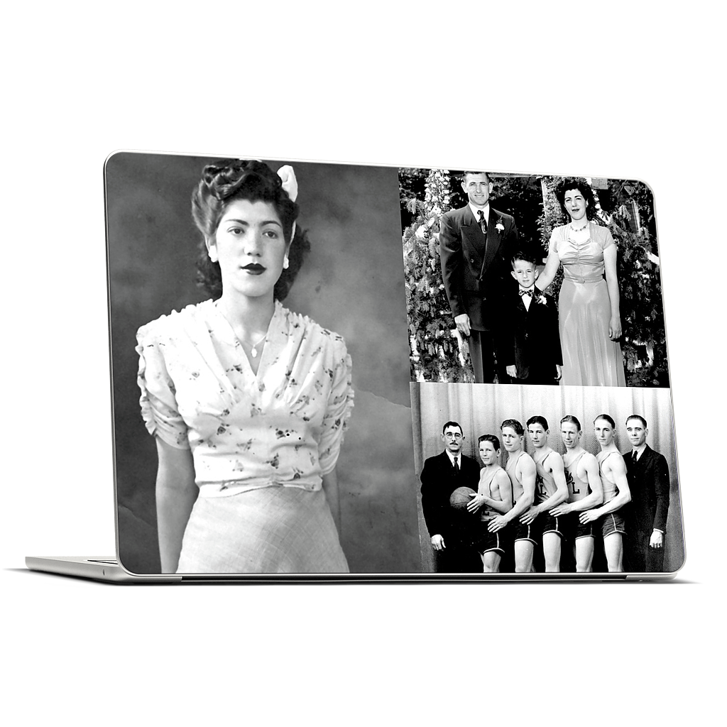 Custom MacBook Skin - 21ae14cc