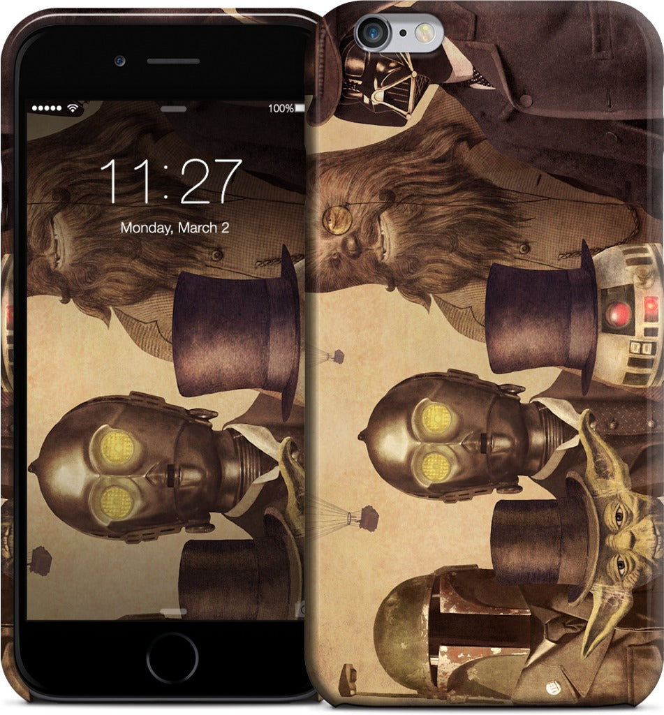 Edwardian Wars iPhone Case
