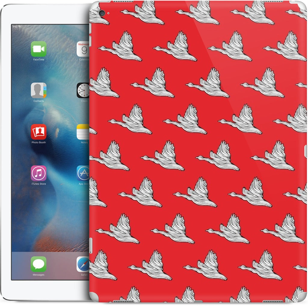 Canada Goose Bird Species iPad Skin
