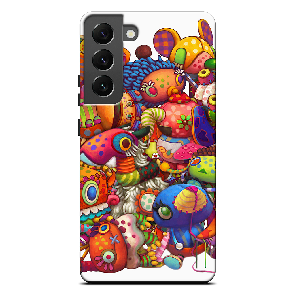 Ragdolls Samsung Case