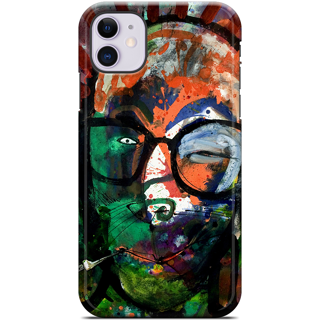 Hunter iPhone Case