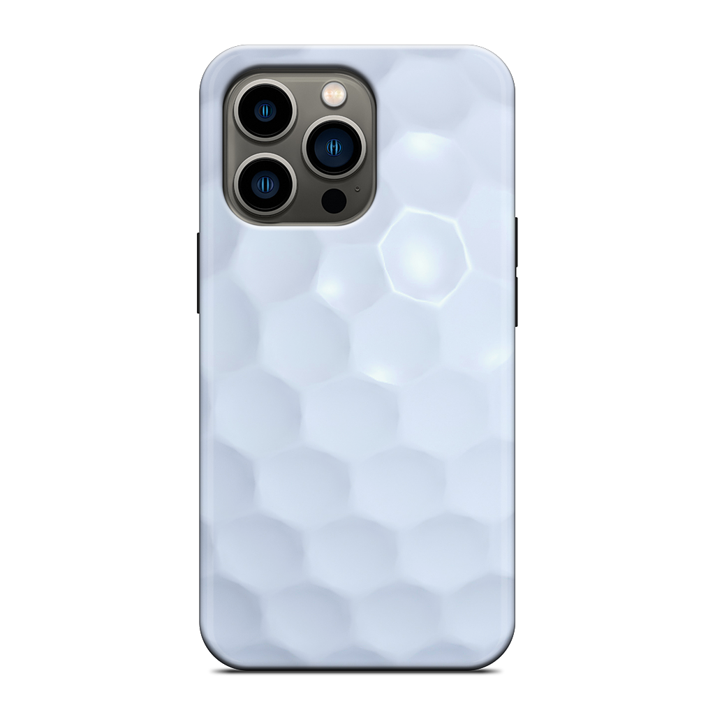 Golfer iPhone Case