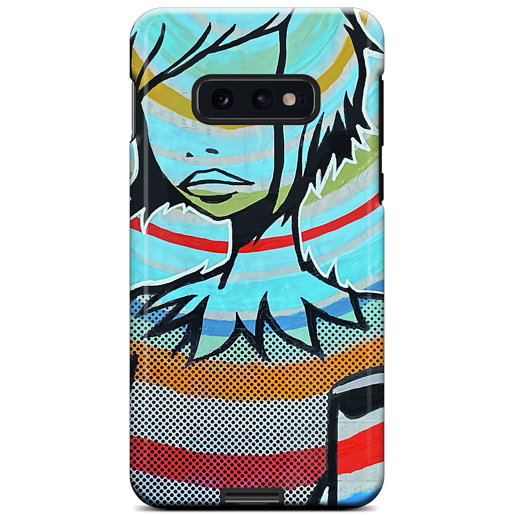Visual Tenacity Samsung Case