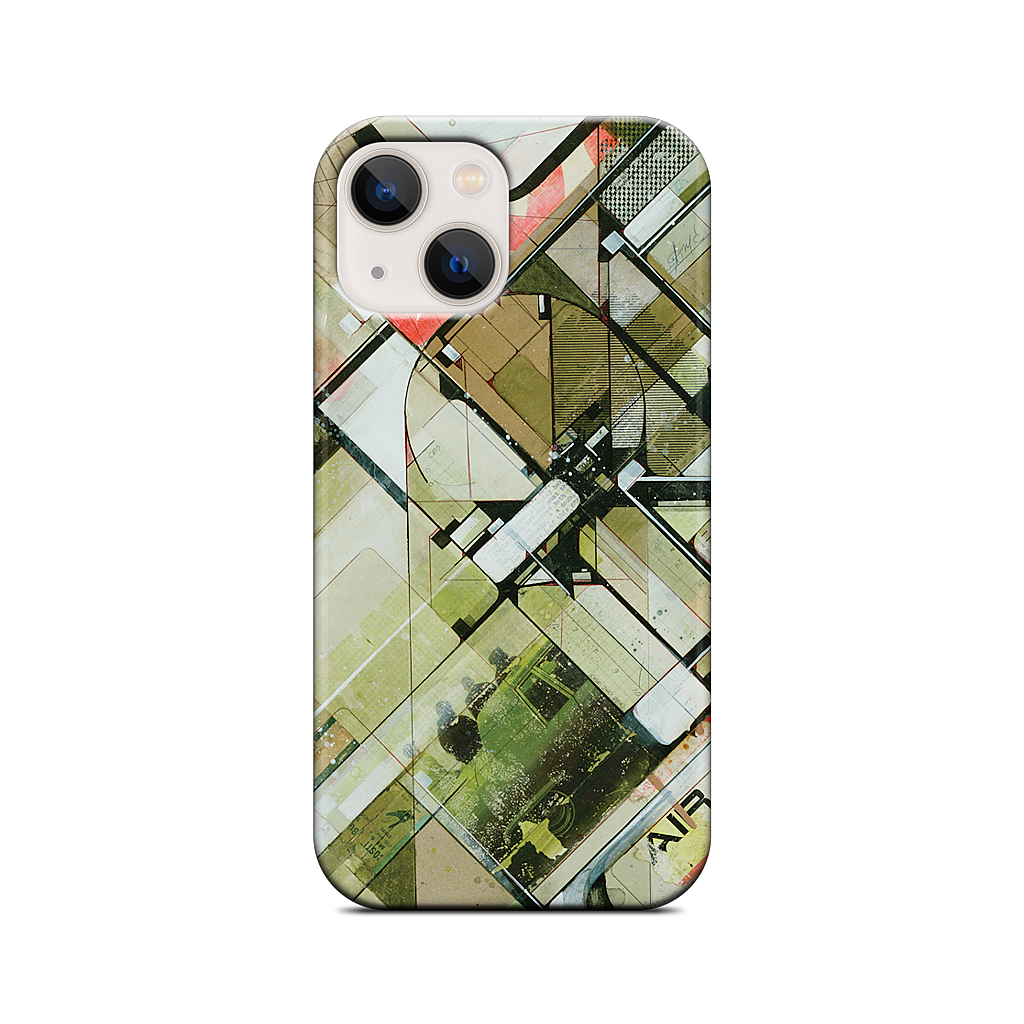 Smoggy Air iPhone Case