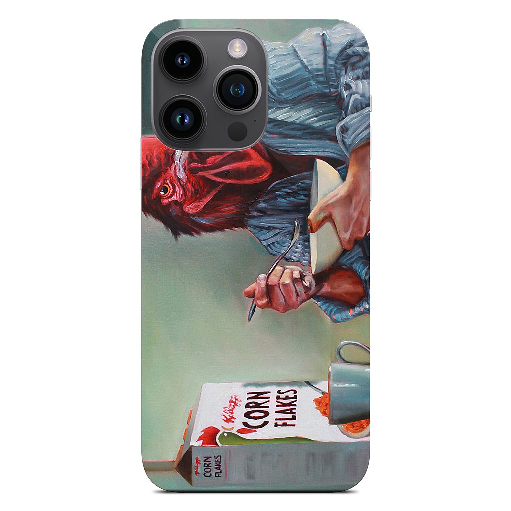 Feed iPhone Skin