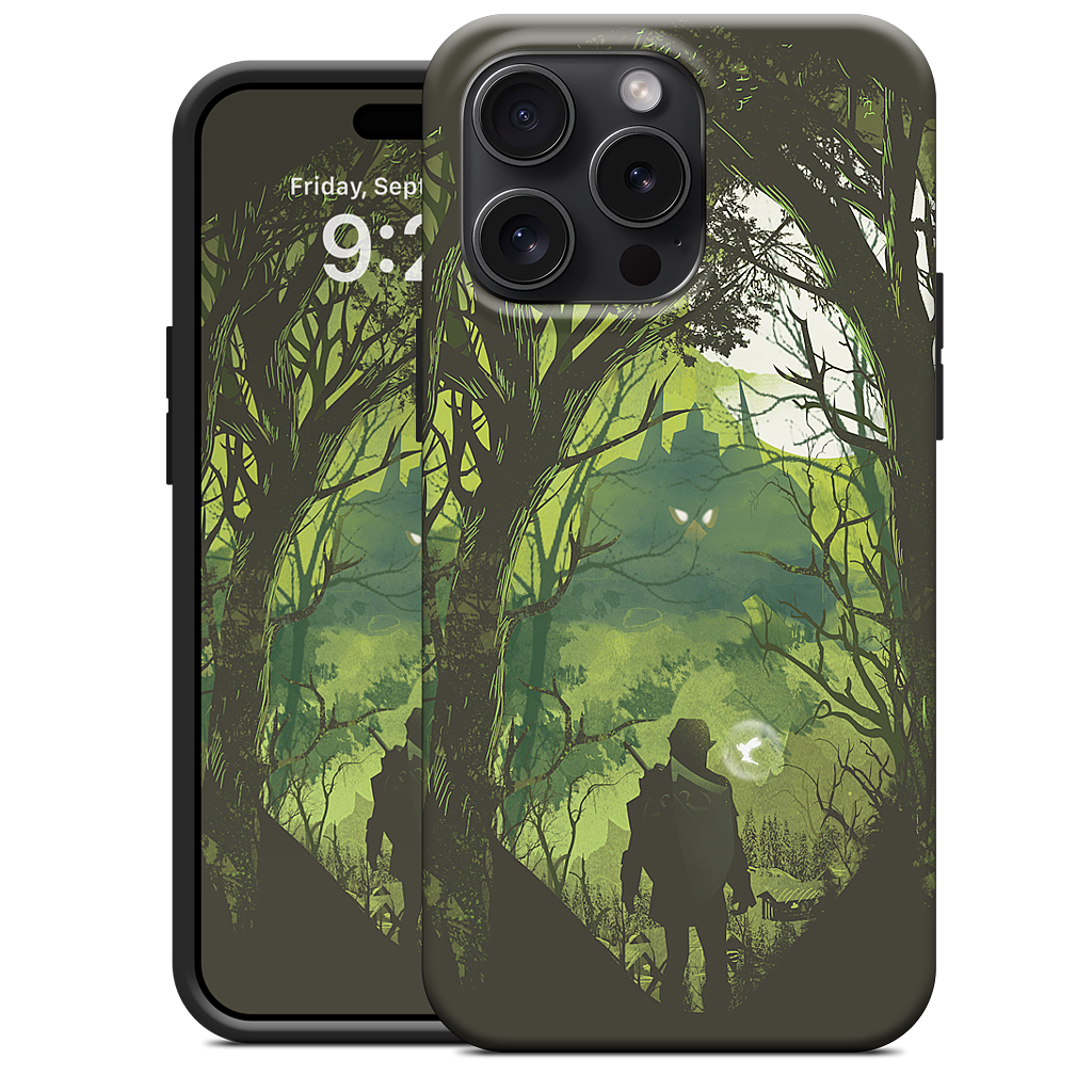 It's Dangerous to go Alone iPhone Case
