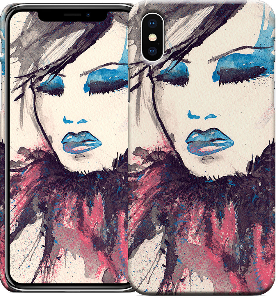 Walk On iPhone Case