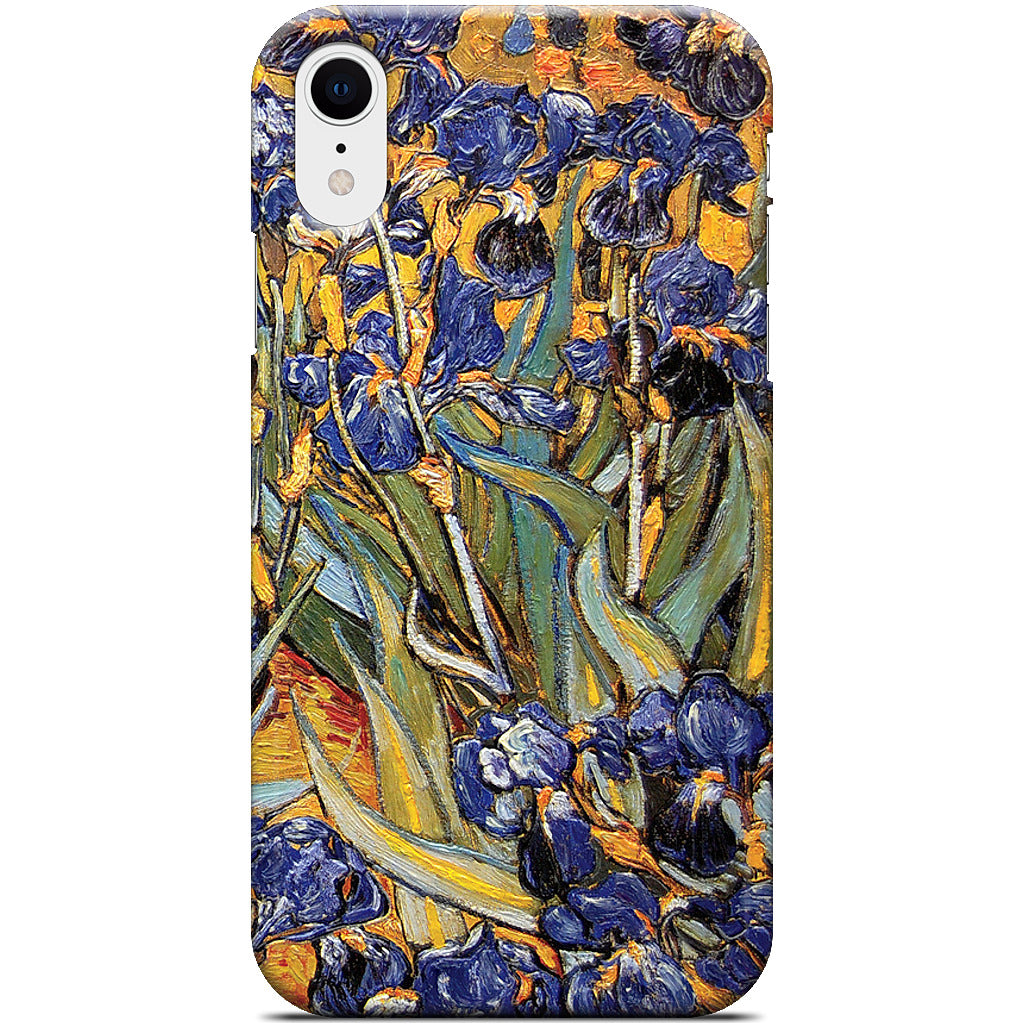 Irises iPhone Case