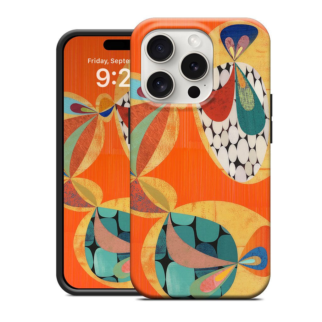 Rodrigo iPhone Case
