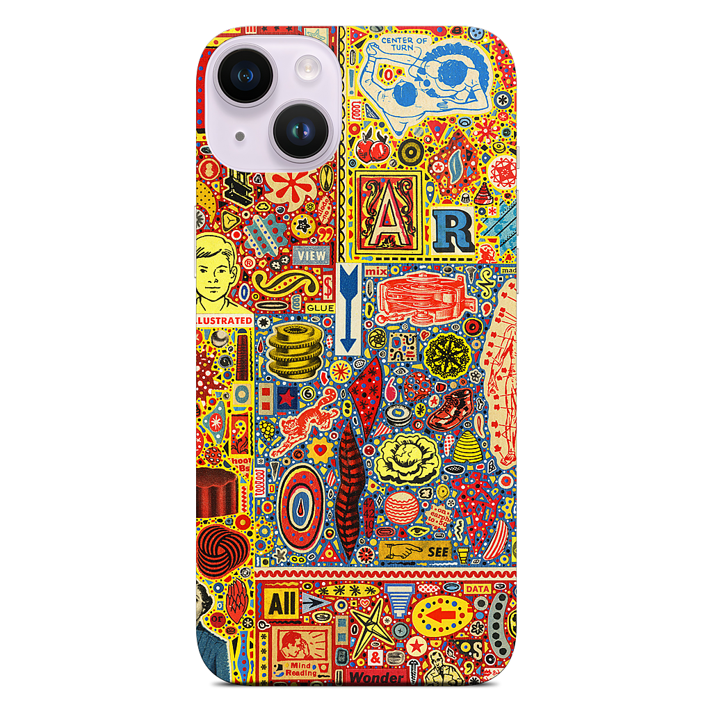 Primary iPhone Skin