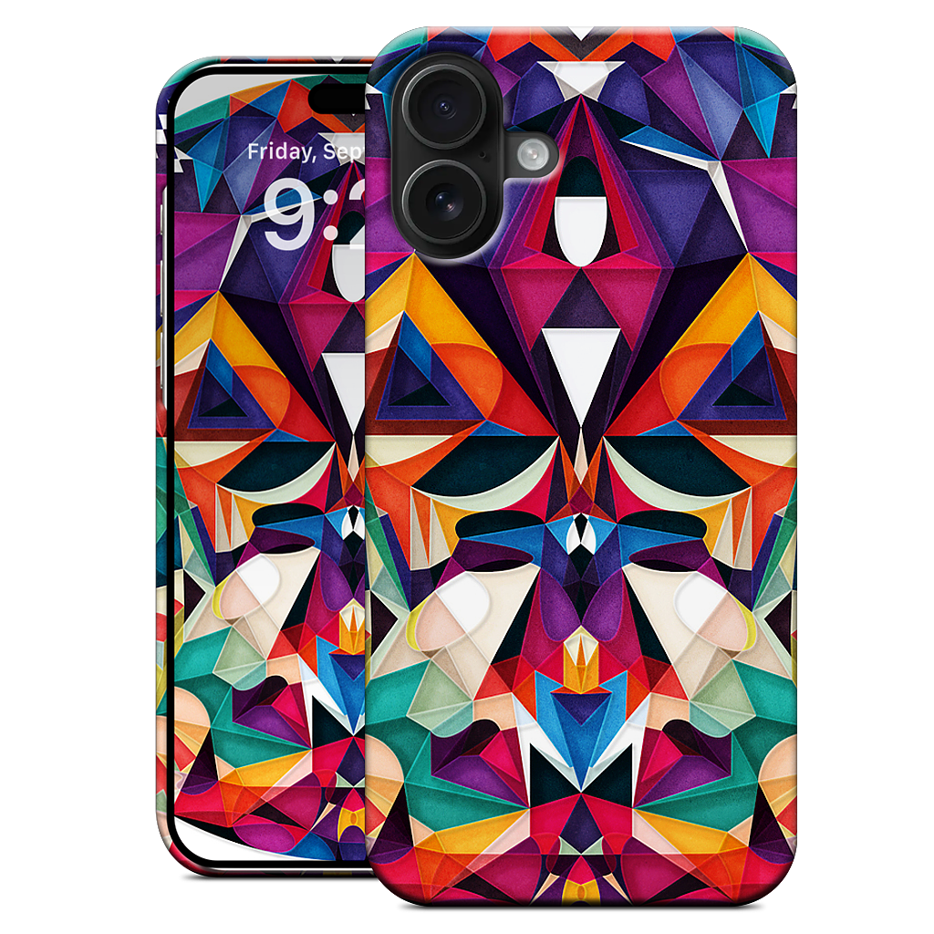 Emotion in Motion iPhone Case