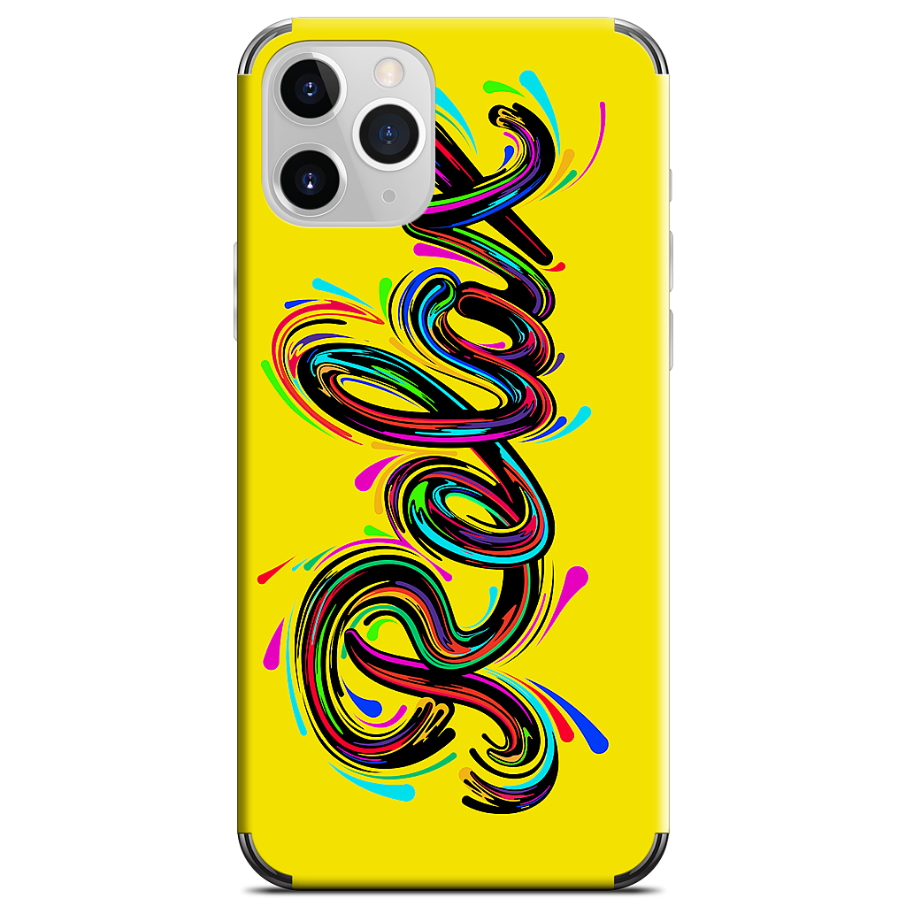 Relax iPhone Skin