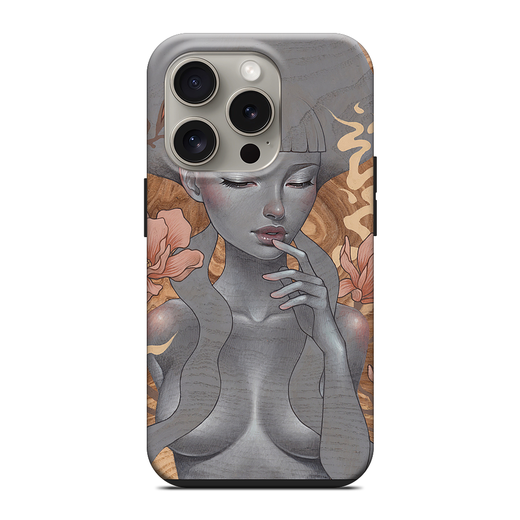 Dream On Lover iPhone Case