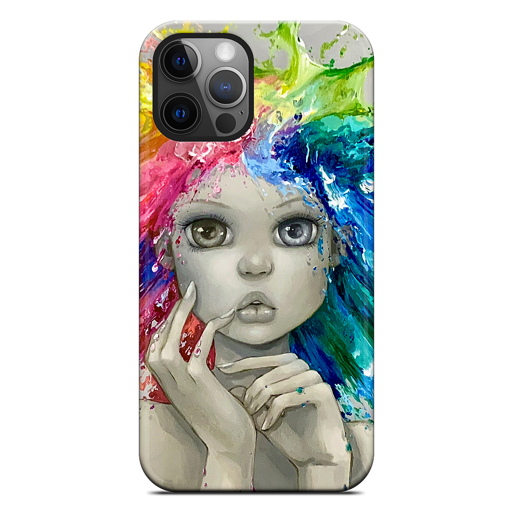 Tint and Tone iPhone Case