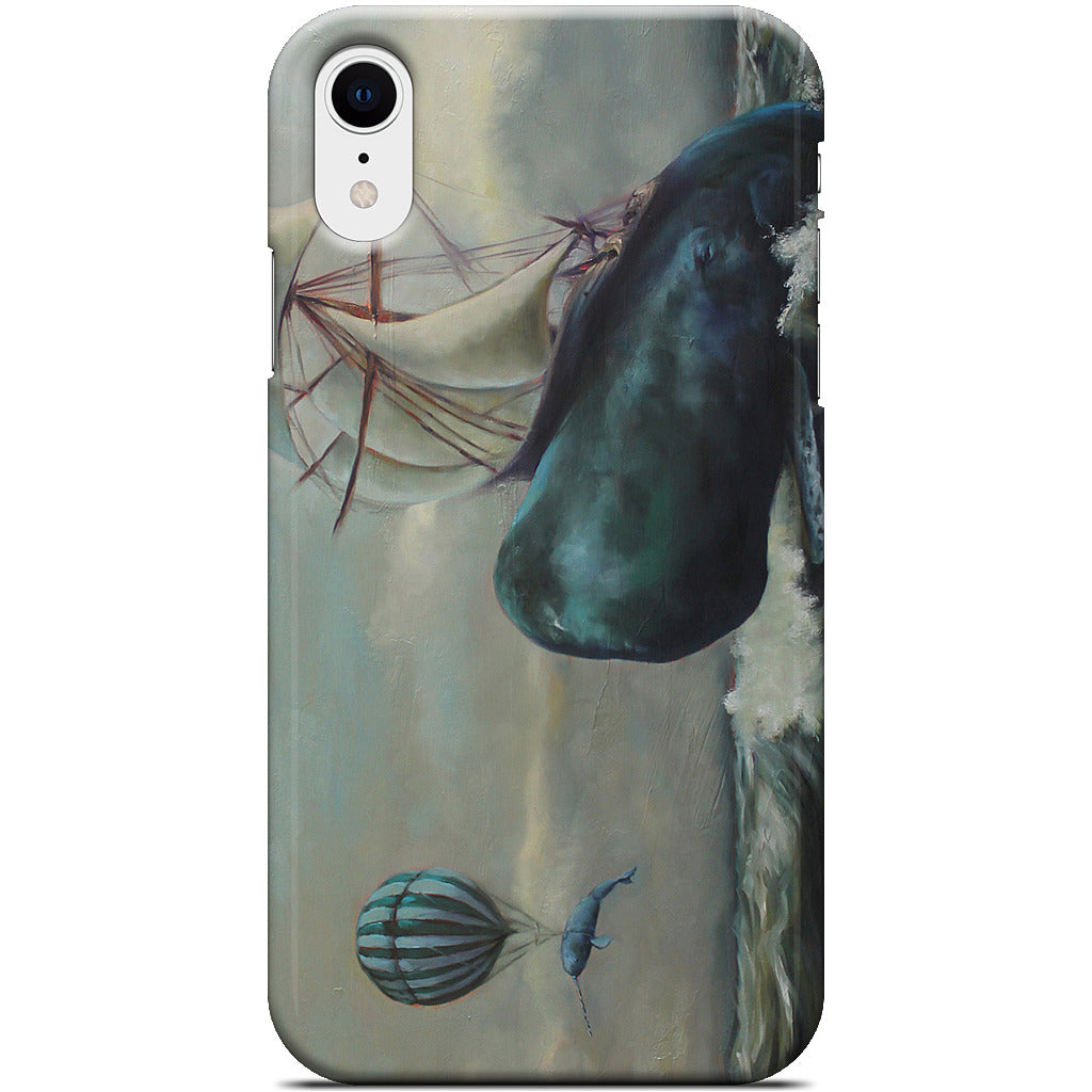 Nowhere In Site iPhone Case