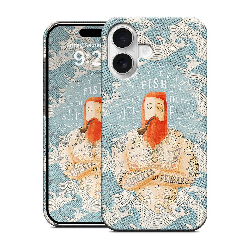 Sailor iPhone Case