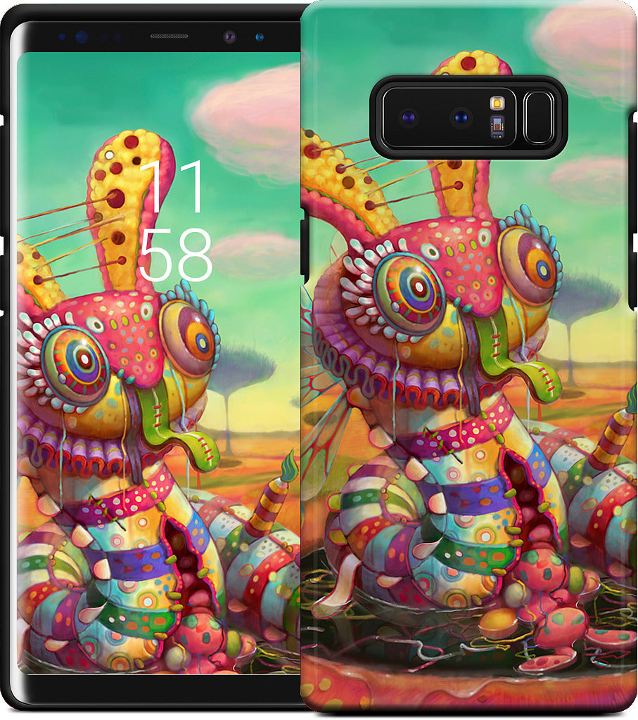 Happy World Samsung Case