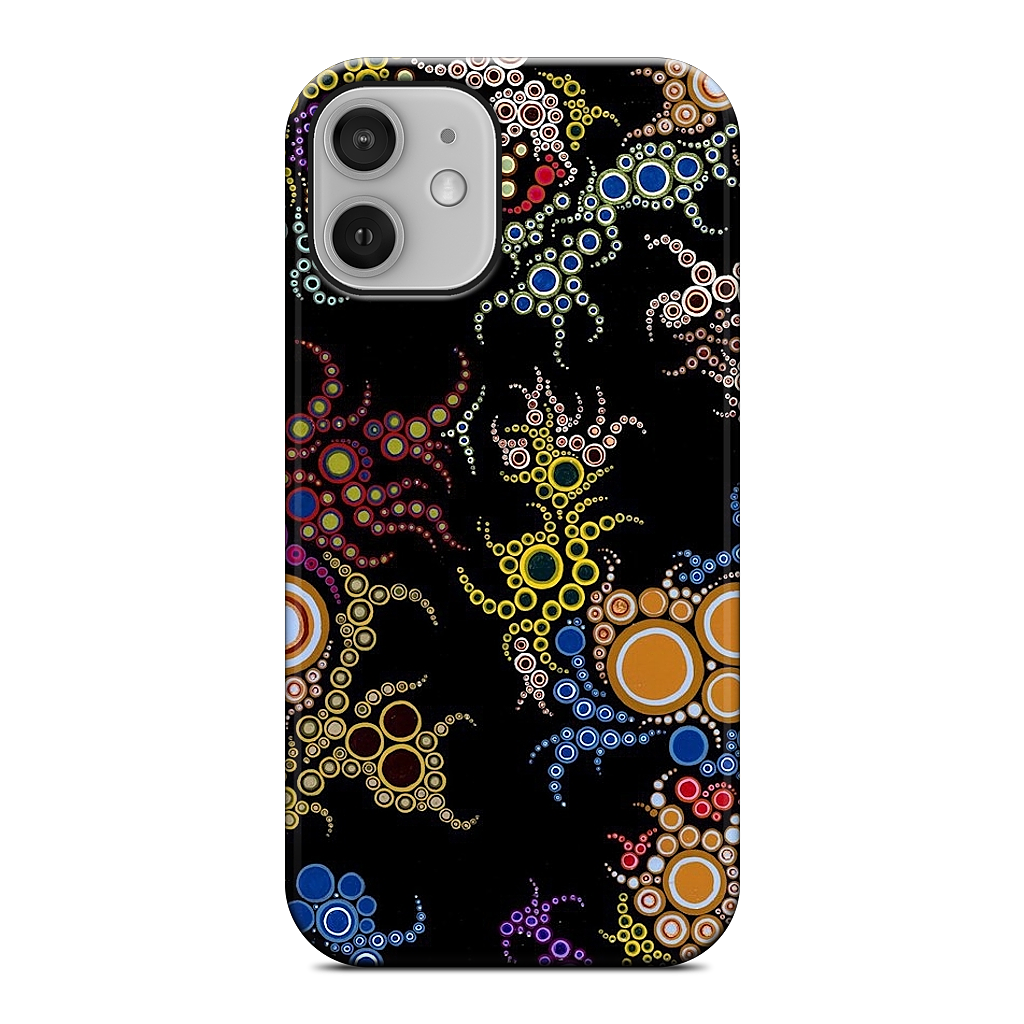Fleur di Lis iPhone Case