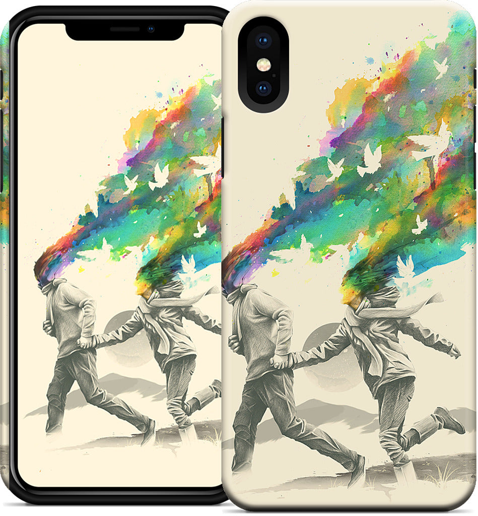 Emanate iPhone Case