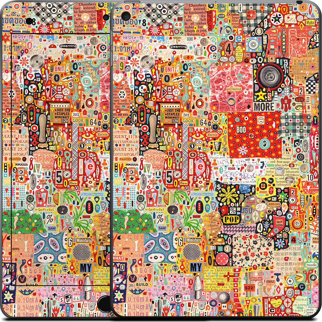My Pop iPad Skin