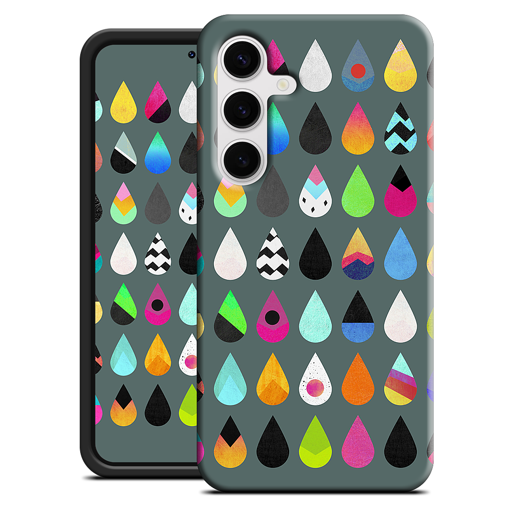 Colorful Rain Samsung Case