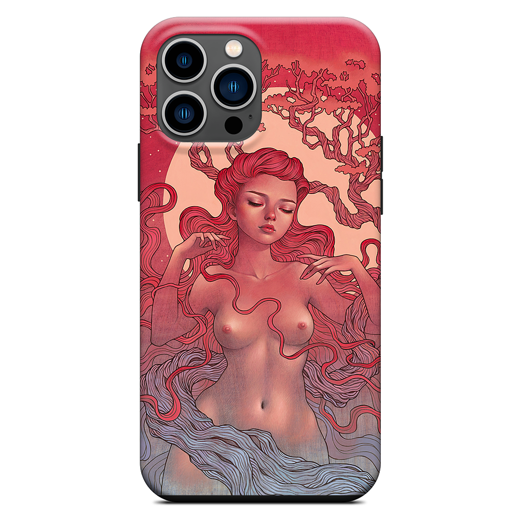 To Be Yours iPhone Case