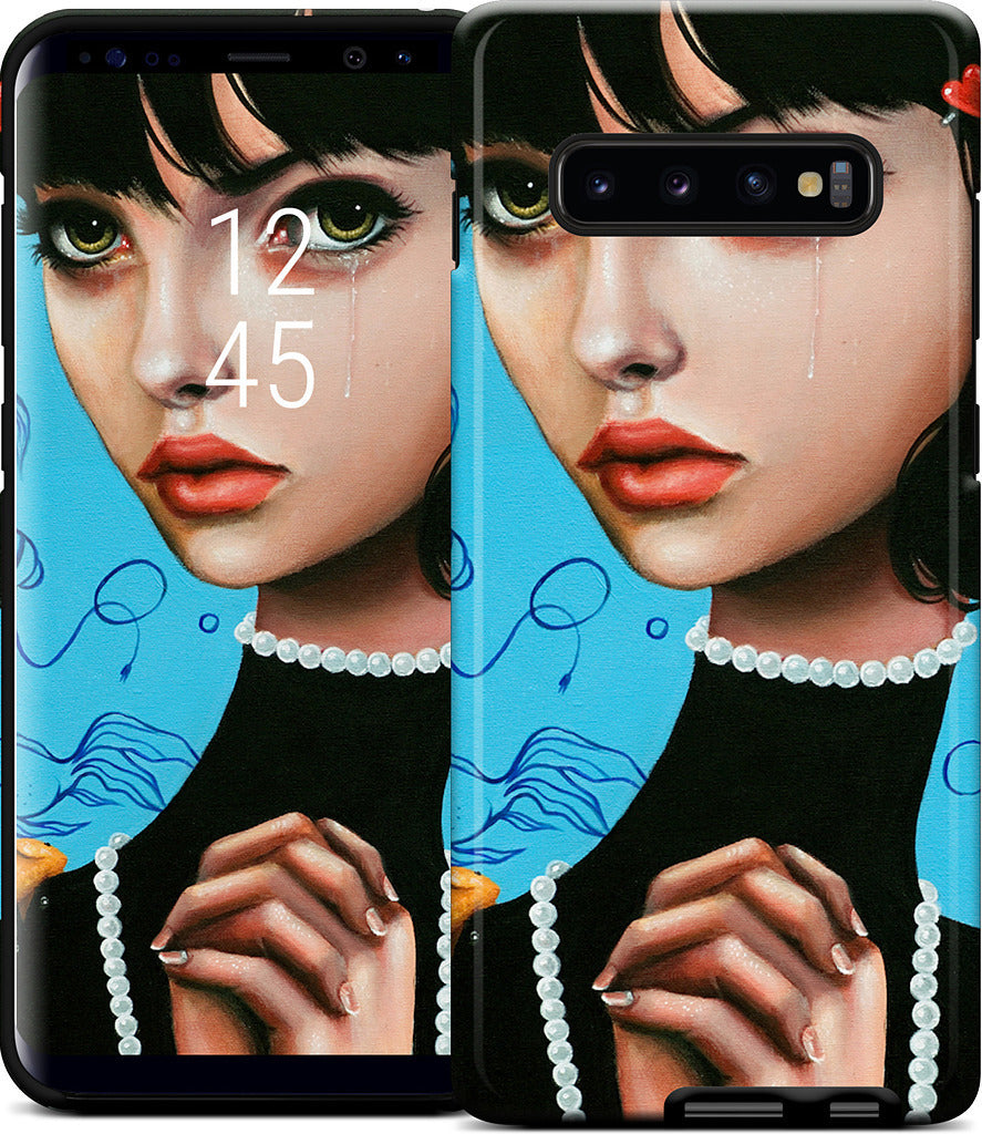 Somebody to Love Samsung Case