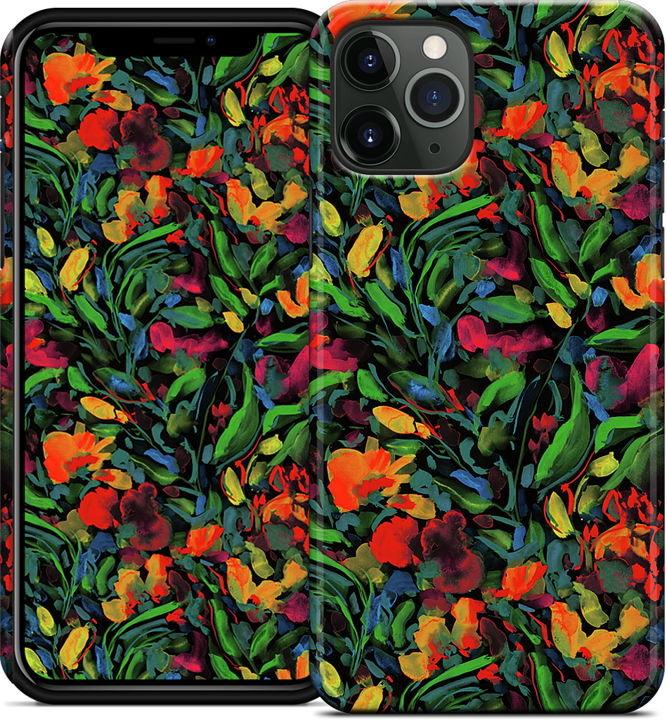 Otherworldly Botanical iPhone Case