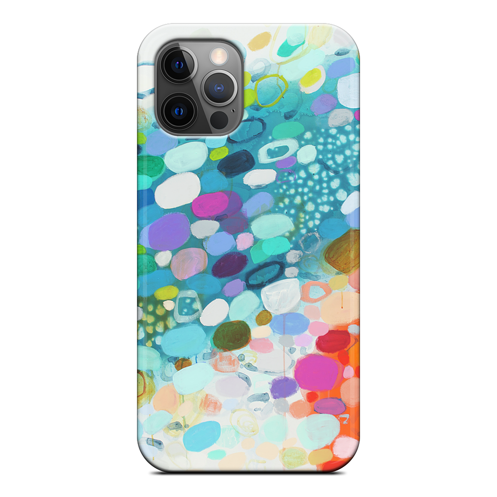 Always Looking for True Love iPhone Case