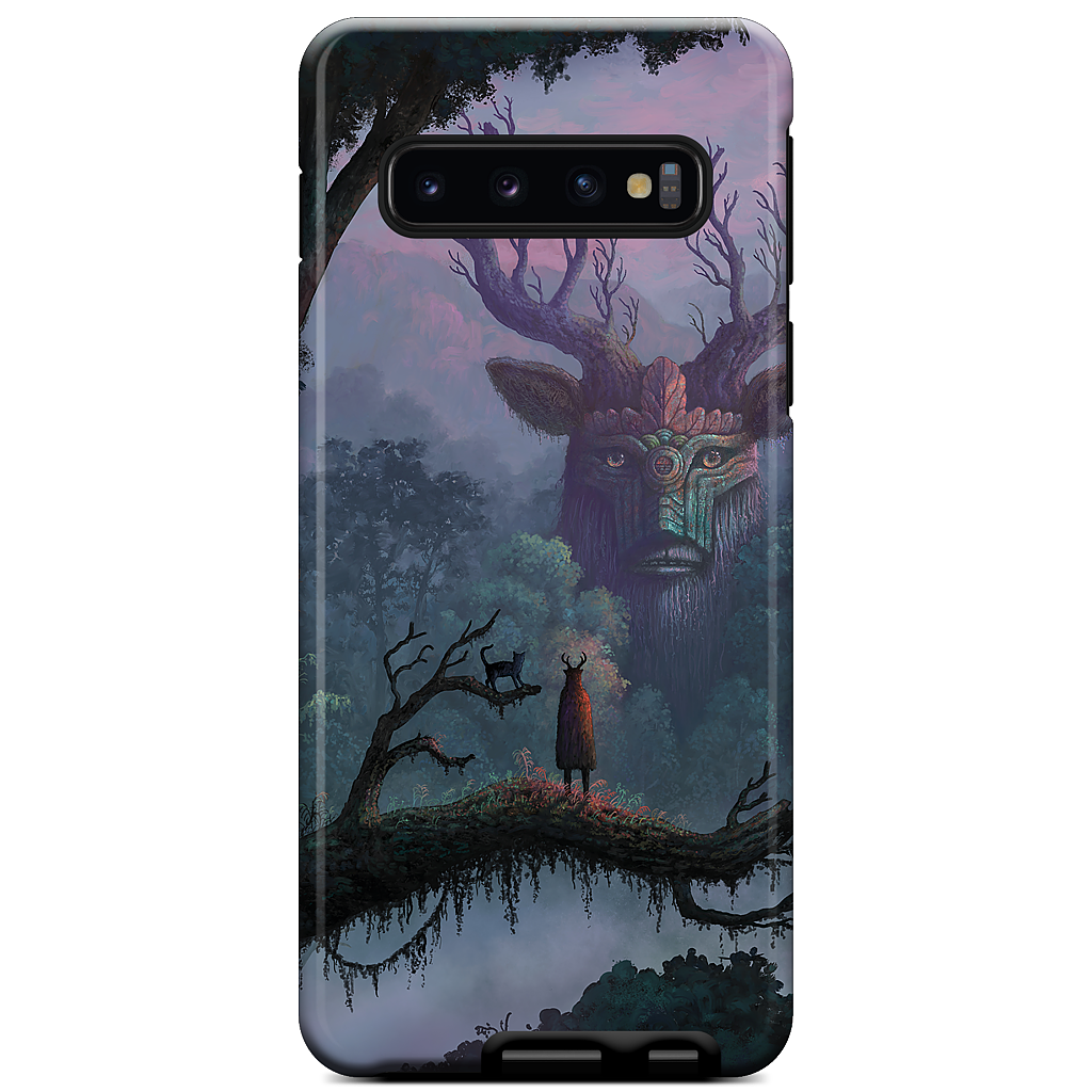 Face of the Ancient Samsung Case