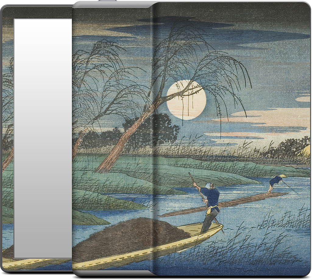 No. 32 Seba Kindle Skin