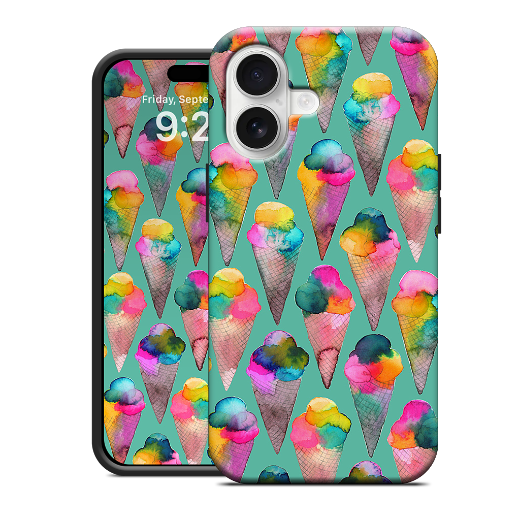 Cucuruchos iPhone Case