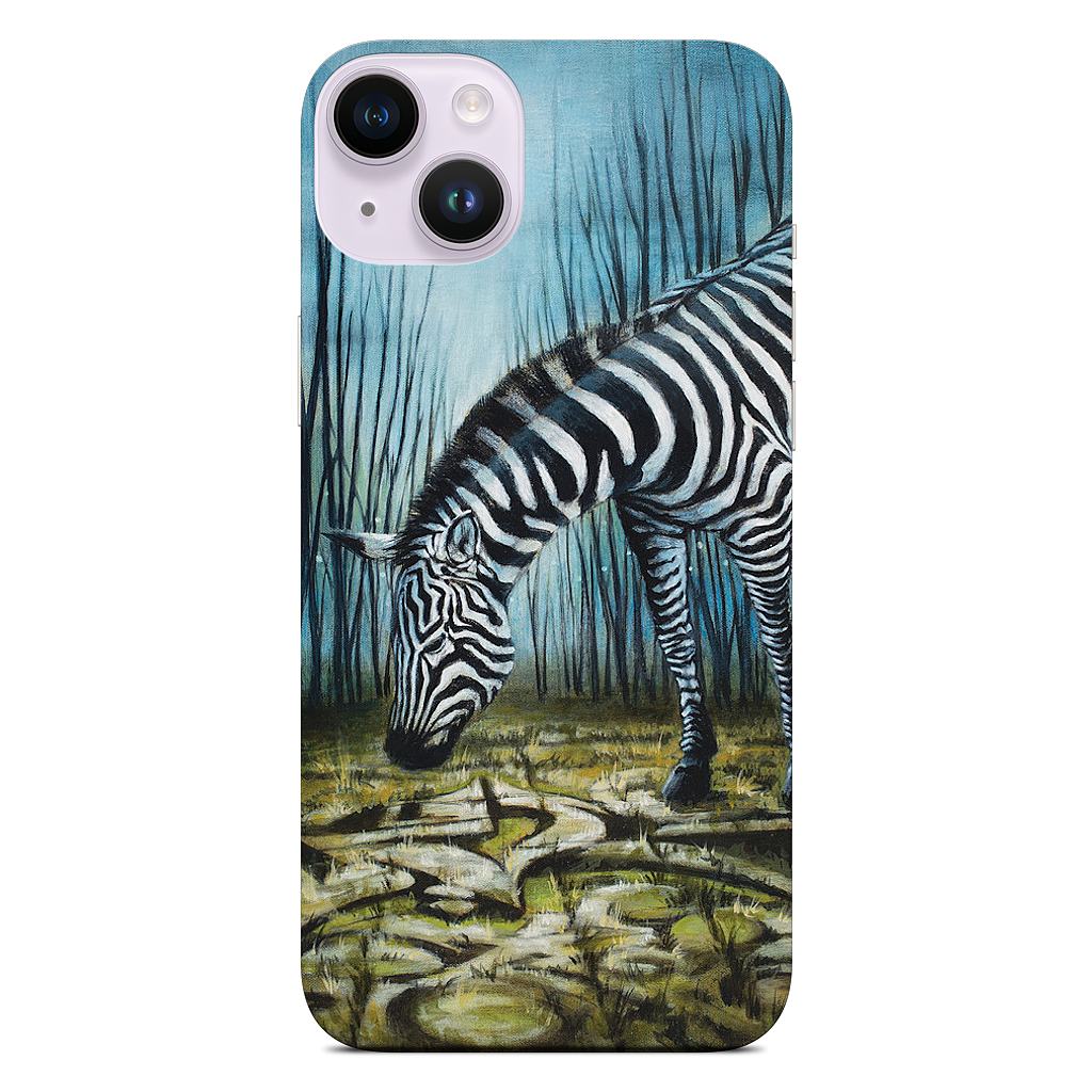 "Midnight Messages" iPhone Skin