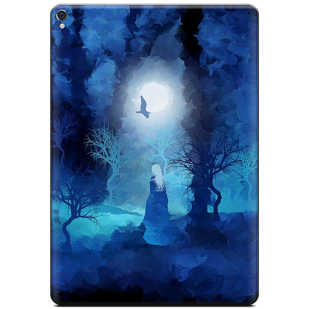 Additional Views The Magician by Viviana Gonzales and Paul Kimble iPad Skin