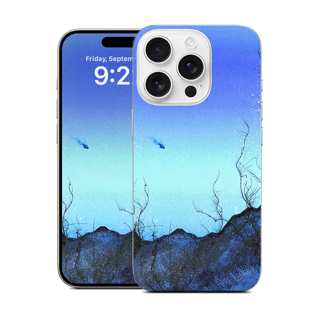 Meeting Place iPhone Skin
