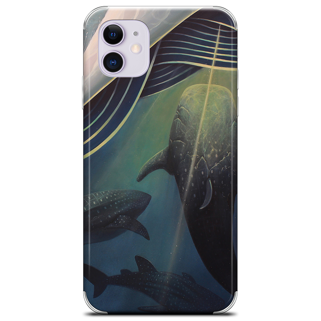 Cargo 1 iPhone Skin