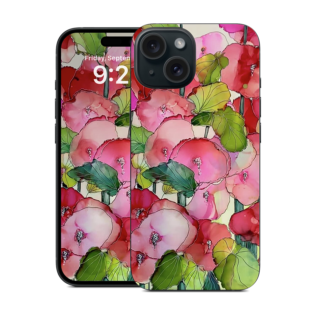 Custom iPhone Skin - 444222aa