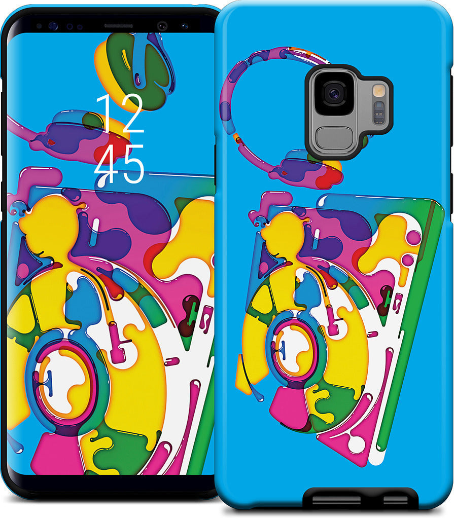 Decks Samsung Case