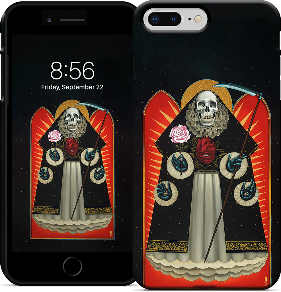 Reaper iPhone Case