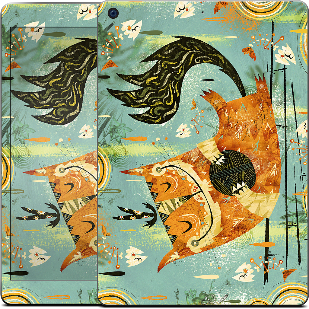 Playtime iPad Skin