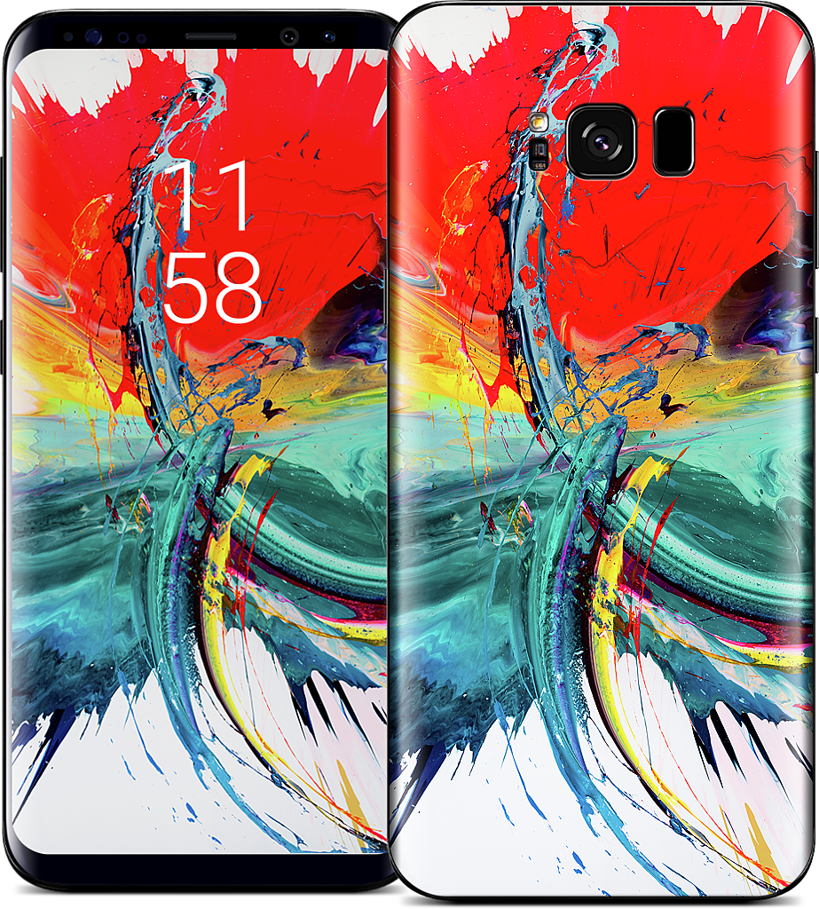 Volant Samsung Skin