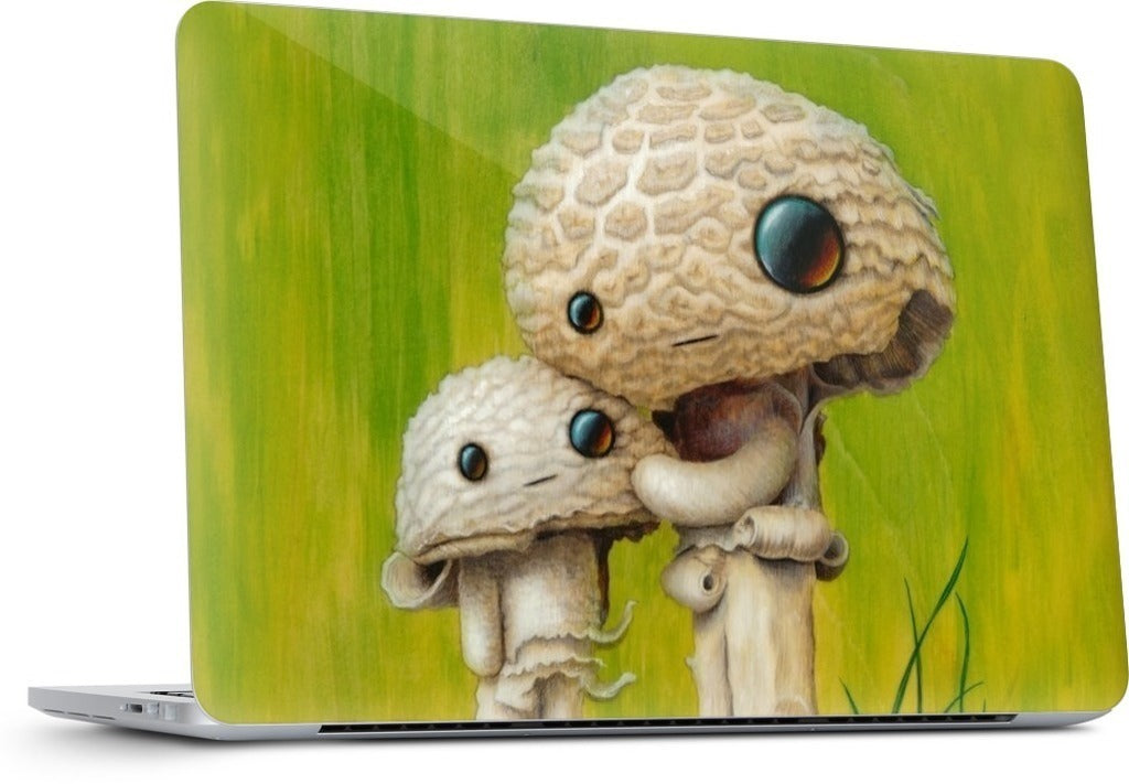 Mushy MacBook Skin