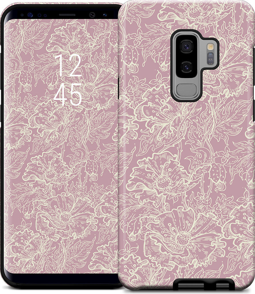 Poppy Samsung Case