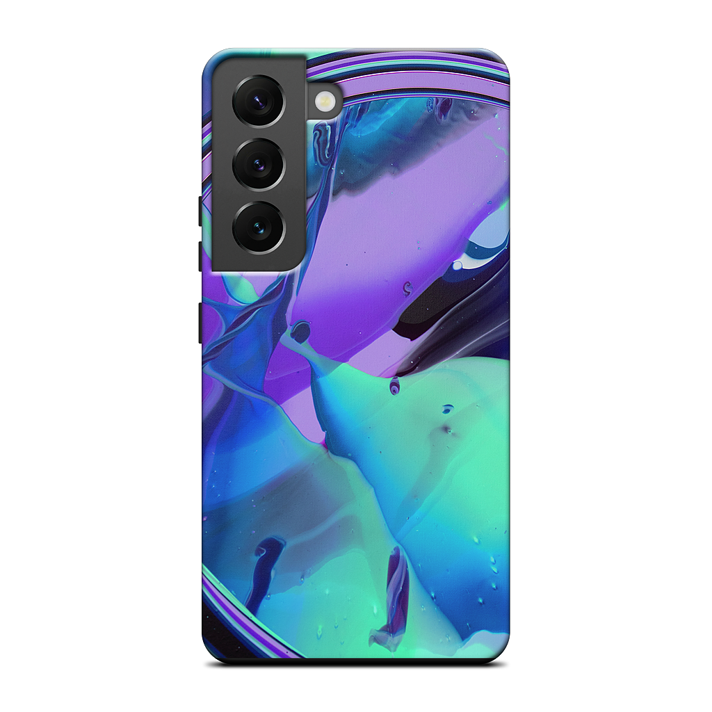 Iopterous Anima Samsung Case