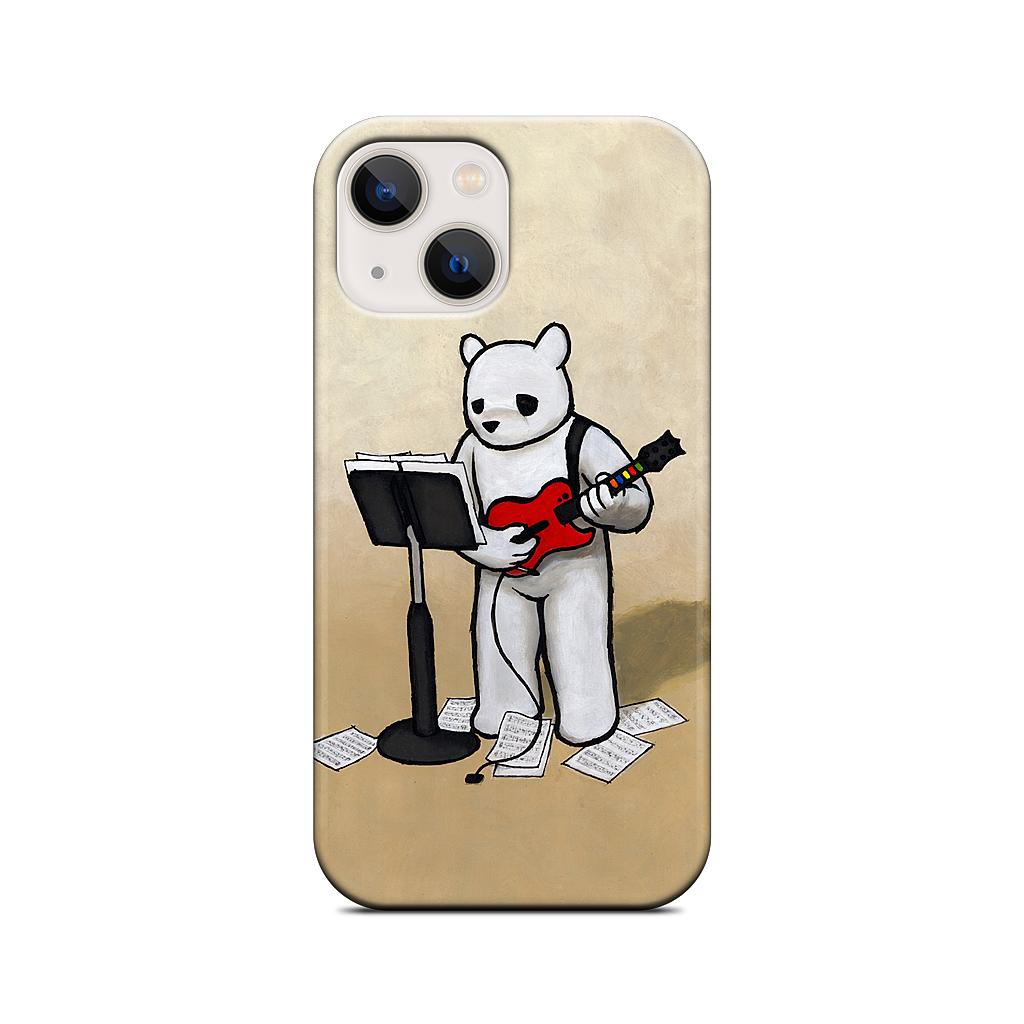 Guitar Gero iPhone Case