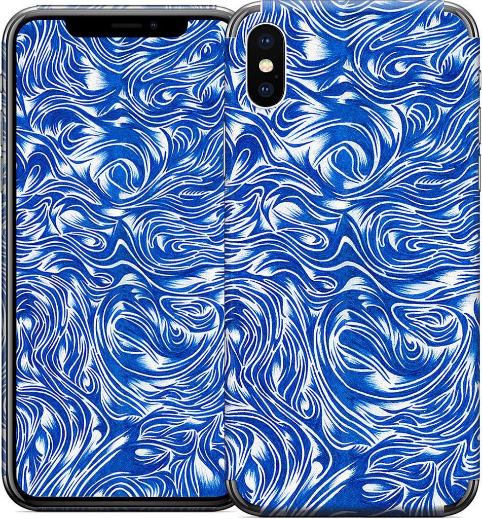 5 AM iPhone Skin