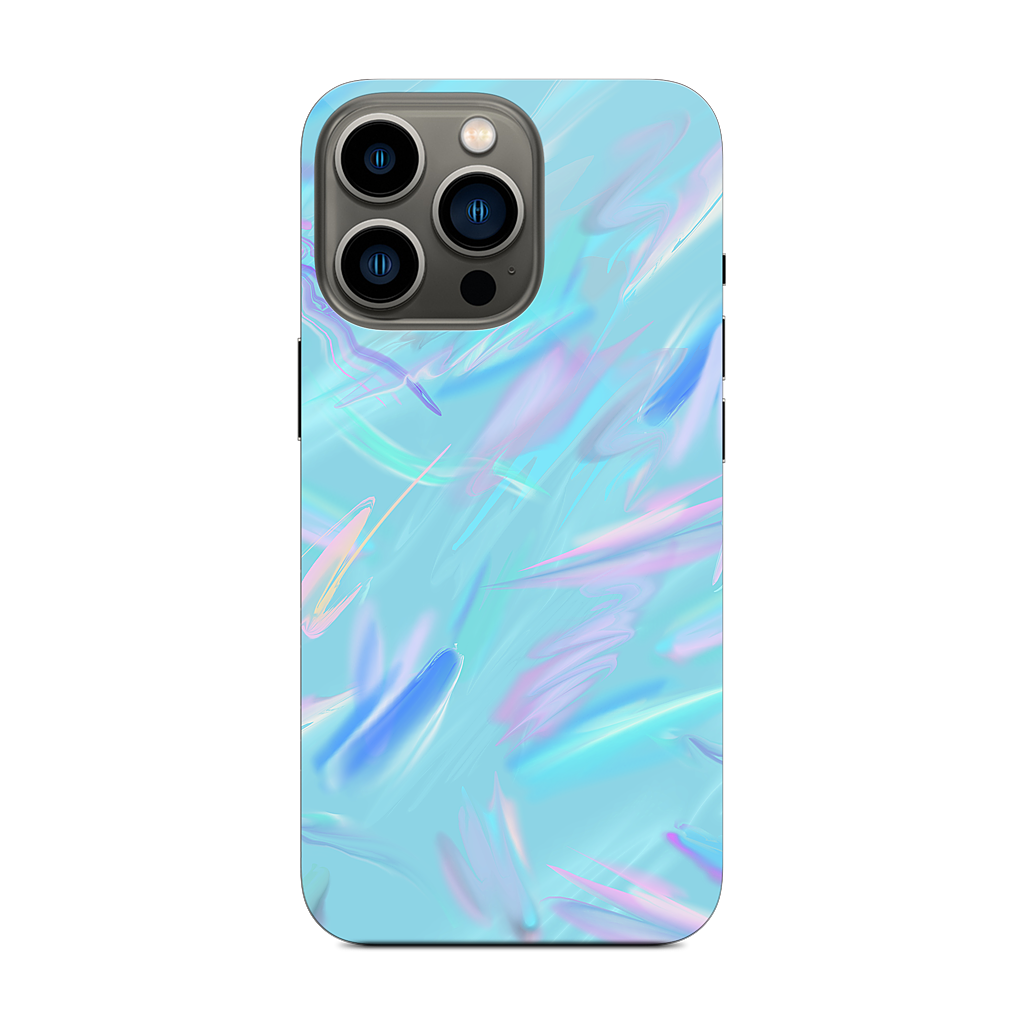 Cloud Cover iPhone Skin